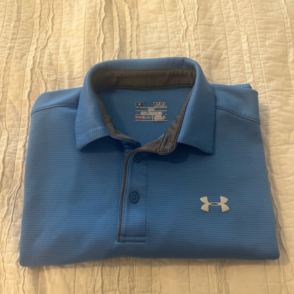 Under armour polo